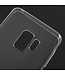 Transparent TPU Hoesje voor de Samsung Galaxy S9