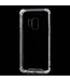 Stevig TPU Hoesje voor de Samsung Galaxy S9 - Transparent