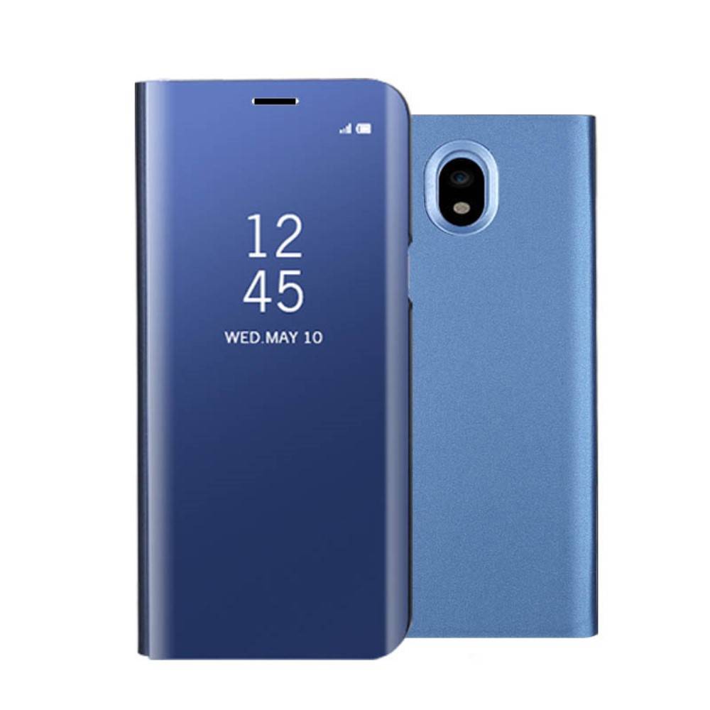 Blauw Bookcase Hoesje Samsung Galaxy J5 - Telefoonhoesjes kopen? op