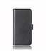 Zwart Bookcase Hoesje Samsung Galaxy S9 Plus