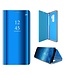 Blauw Bookcase Hoesje Samsung Galaxy S9 Plus