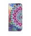 Mandala Bookcase Hoesje Samsung Galaxy S9 Plus