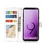 Blauwe vlinders Bookcase Hoesje Samsung Galaxy S9 Plus