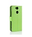 Groen Litchee Bookcase Hoesje Sony Xperia XA2