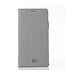 Vili DMX Vili DMX Grijs Bookcase Hoesje Sony Xperia XZ2 Compact