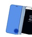 Blauw Bookcase Hoesje Huawei P10