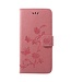 Roze Bookcase Hoesje Huawei P20