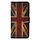 Britse Vlag Bookcase Hoesje Huawei P20