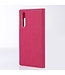 Vili DMX VILI DMX Roze Venster Bookcase Hoesje Huawei P20 Pro