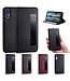 Zwart Venster Bookcase Hoesje Huawei P20 Pro