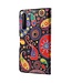 Zeedieren Bookcase Hoesje Huawei P20 Pro