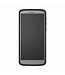 Zwart Hybrid Hoesje Motorola Moto E5 Plus
