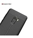 Zwart Litchee TPU Hoesje voor de Xiaomi Mi Mix 2
