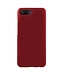 Rood Hardcase Hoesje voor de Honor 10