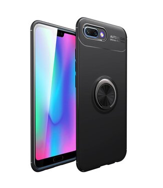 Zwart Hybrid Hoesje Honor 10