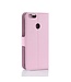 Roze Litchee Bookcase Hoesje voor de Huawei P Smart