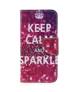 Keep Calm Bookcase Hoesje Huawei P Smart