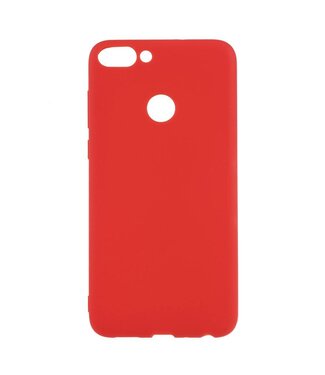 Rood TPU Hoesje Huawei P Smart