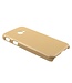 Goud Hardcase Hoesje voor de Samsung Galaxy Xcover 4 / 4S
