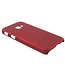 Bordeauxrood Hardcase Hoesje voor de Samsung Galaxy Xcover 4 / 4S