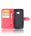 Rood Litchee Bookcase Hoesje voor de Samsung Galaxy Xcover 4 / 4S