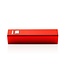 Compacte Powerbank 2600 mAh - Rood