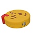 Emoji Powerbank 3600 mAh - Kushartje