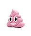 Emoji Powerbank 3600 mAh - Lachende Drol - Roze