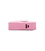 Emoji Powerbank 3600 mAh - Lachende Drol - Roze