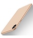 X-Level X-level Goud Hardcase Hoesje voor de iPhone Xr