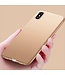 X-Level X-level Goud Hardcase Hoesje voor de iPhone Xr