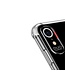 NXE Nxe Transparant TPU Hoesje voor de iPhone Xr