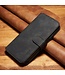 DG.Ming Zwart Bookcase Hoesje voor de iPhone Xr