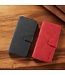 DG.Ming Zwart Bookcase Hoesje voor de iPhone Xr