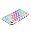 Gekleurde Hartjes TPU Hoesje voor de iPhone Xr