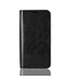 Zwart Bookcase Hoesje voor de iPhone Xr