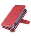 Azns AZNS Rood Bookcase Hoesje voor de iPhone Xr