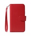 Rood Bookcase Hoesje voor de iPhone XS