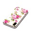 Bloemen en Ponys TPU Hoesje voor de iPhone XS