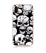 Skulls TPU Hoesje voor de iPhone XS