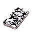 Skulls TPU Hoesje voor de iPhone XS