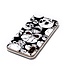 Skulls TPU Hoesje voor de iPhone XS