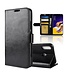 Zwart Bookcase Hoesje voor de Asus ZenFone 5Z