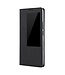 Vili DMXdmx Vilidmx Zwart Bookcase Hoesje voor de Huawei Mate 20