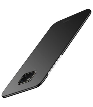 Mofi Zwart Hardcase Hoesje Huawei Mate 20 Pro