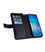 Zwart Bookcase Hoesje voor de Huawei Mate 20 Pro