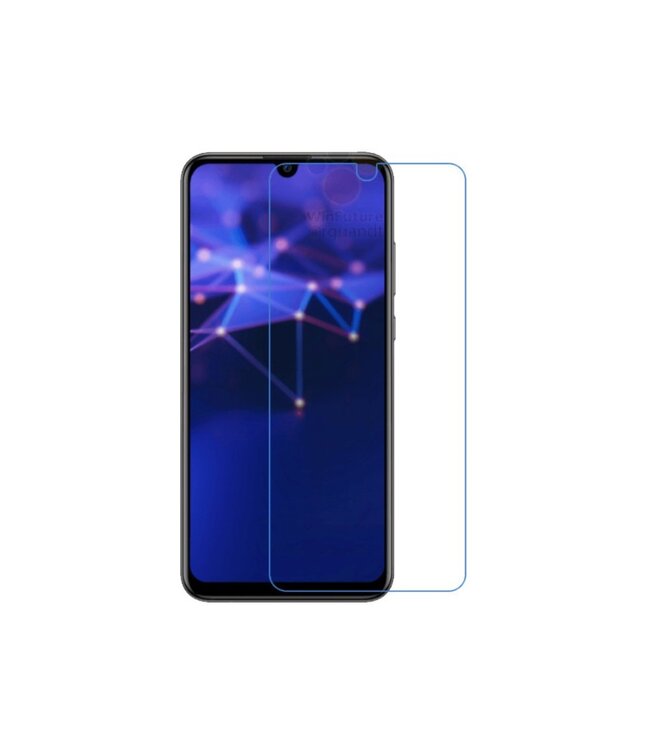 Hardcase Hoesje voor de Huawei P Smart 2019