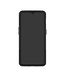 Zwart Hybrid Hoesje voor de OnePlus 6T