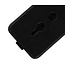 Zwart Flipcase Hoesje voor de Sony Xperia XZ3