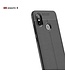 Zwart Litchee t Hoesje voor de Xiaomi Mi 8